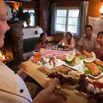 Almdorf Tonnerhuette Vendégház 3*
