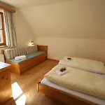 Vendégház Almdorf Tonnerhuette