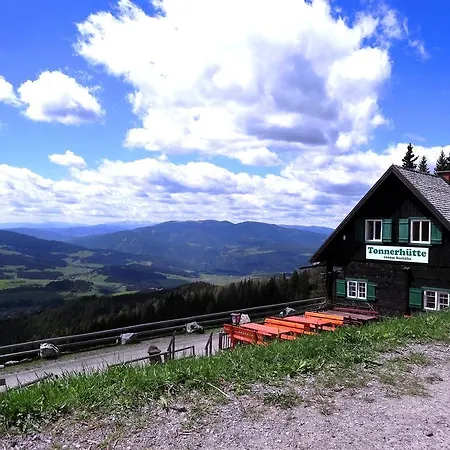 Almdorf Tonnerhuette Guest house
