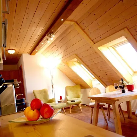 Guest house Almdorf Tonnerhuette Muhlen (Styria)
