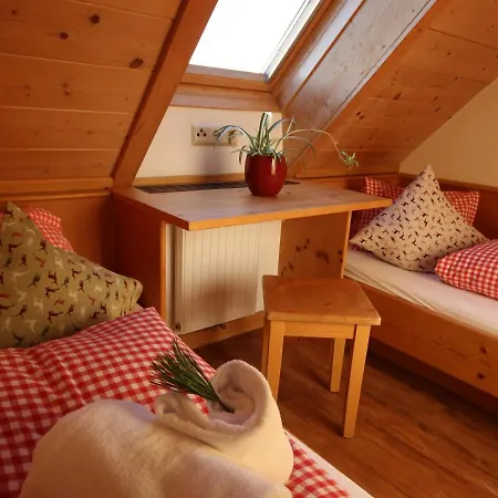 Almdorf Tonnerhuette ゲストハウス Mühlen