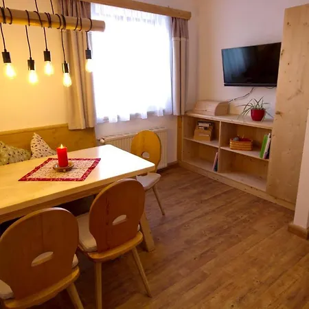 Guest house Almdorf Tonnerhuette