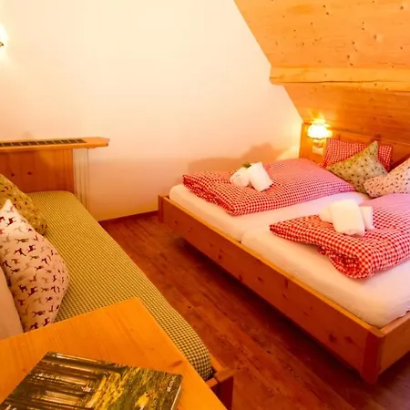 Guest house Almdorf Tonnerhuette Muhlen (Styria)