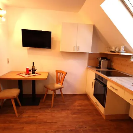Almdorf Tonnerhuette Πανσιόν 3*