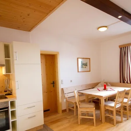 Guest house Almdorf Tonnerhuette 3*
