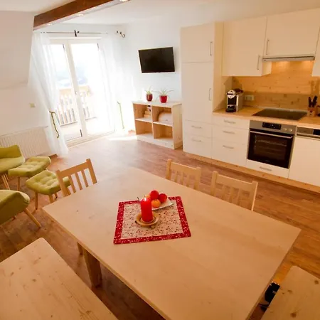 Guest house Almdorf Tonnerhuette Muhlen (Styria)