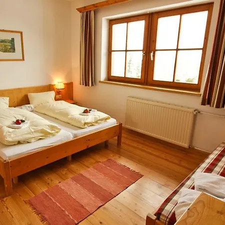 Almdorf Tonnerhuette Πανσιόν 3*