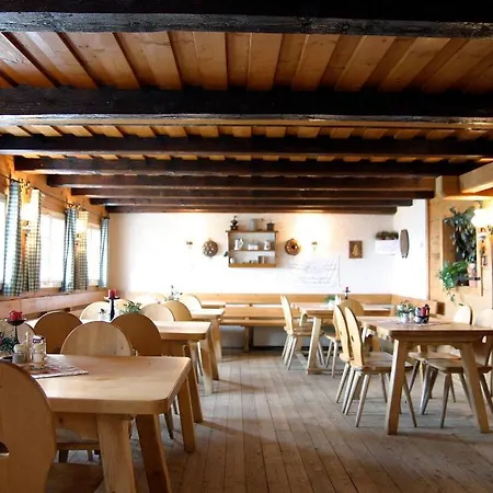 Almdorf Tonnerhuette 3*