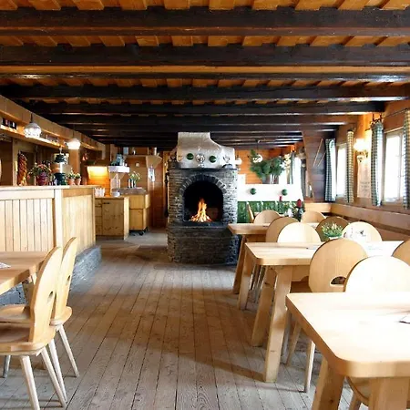 Almdorf Tonnerhuette Gæstehus Mühlen
