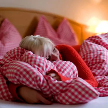 Almdorf Tonnerhuette Guest house 3*