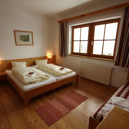 Almdorf Tonnerhuette Guest house 3*