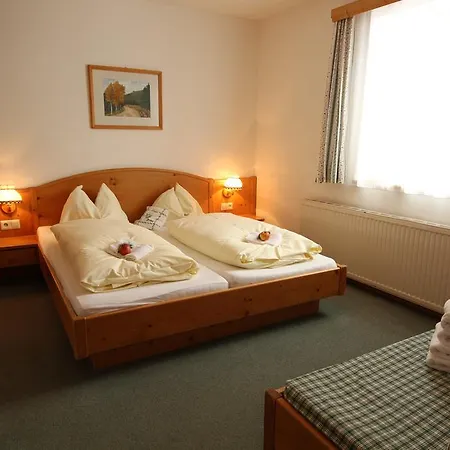 Almdorf Tonnerhuette Guest house 3*