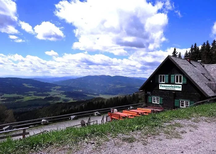 Almdorf Tonnerhuette Pensionat