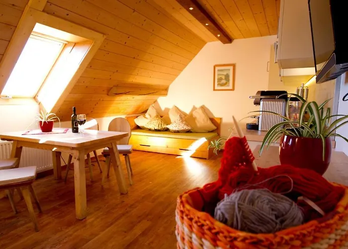 Almdorf Tonnerhuette 3*