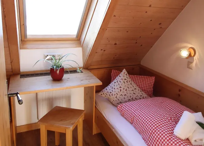 Almdorf Tonnerhuette 3* Muhlen (Styria)