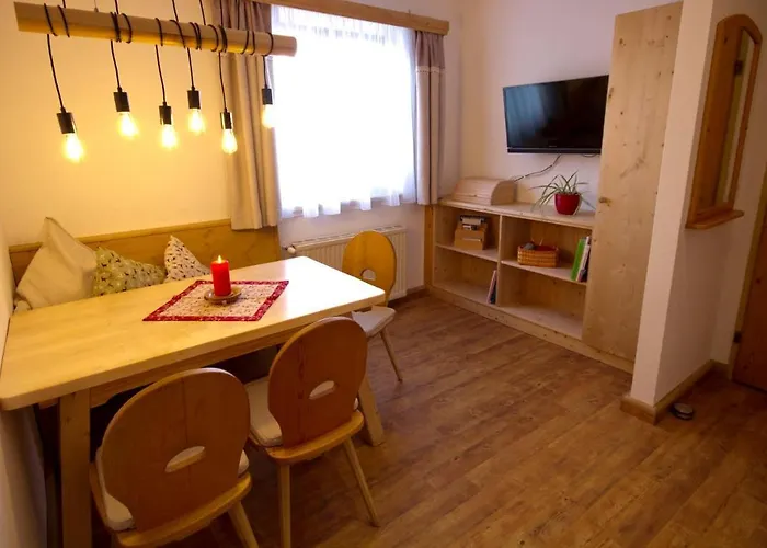 Гостевой дом Almdorf Tonnerhuette