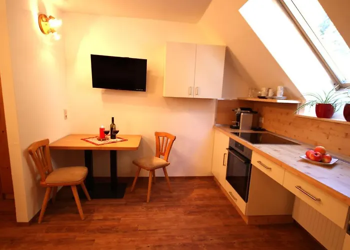 Almdorf Tonnerhuette Гостевой дом 3*