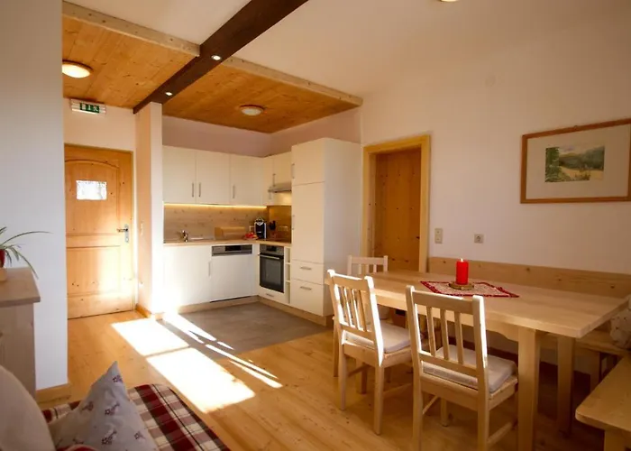 Almdorf Tonnerhuette Гостевой дом 3*