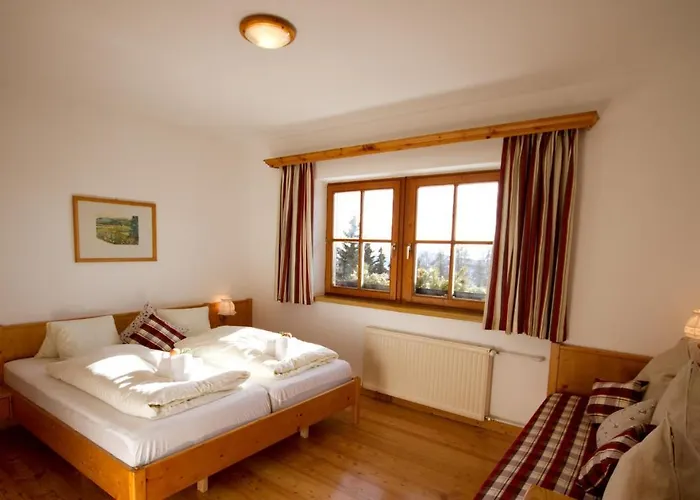 Almdorf Tonnerhuette Гостевой дом Muhlen (Styria)