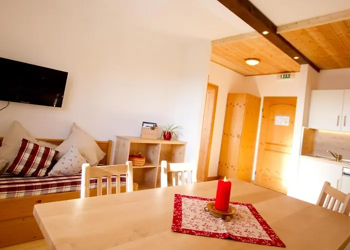 Almdorf Tonnerhuette 3*