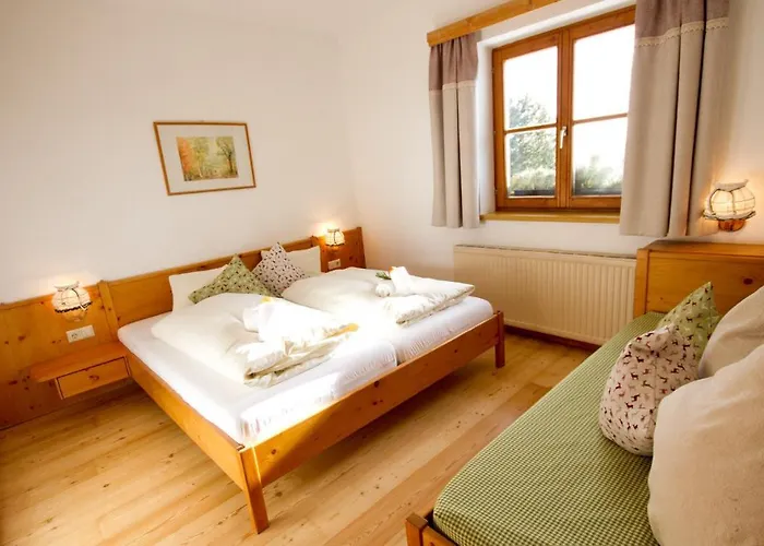 Almdorf Tonnerhuette 3* Mühlen