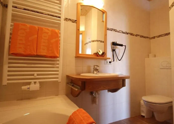 Almdorf Tonnerhuette Pensionat 3*