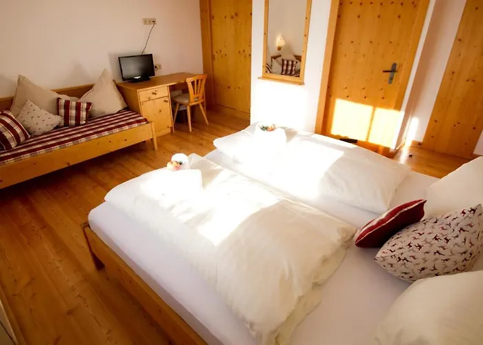 Pensionat Almdorf Tonnerhuette