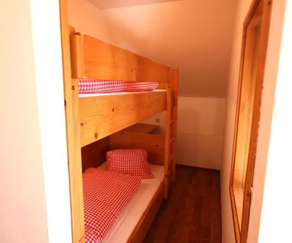 Almdorf Tonnerhuette Гостевой дом Muhlen (Styria)