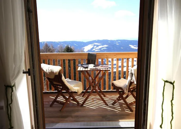 Гостевой дом Almdorf Tonnerhuette 3*