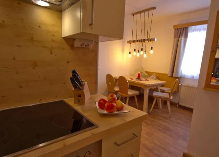 Almdorf Tonnerhuette 3*