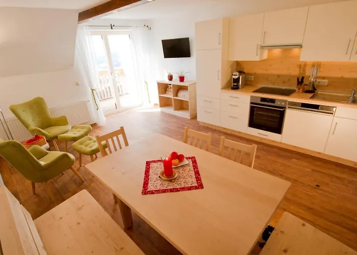 Pensionat Almdorf Tonnerhuette Mühlen