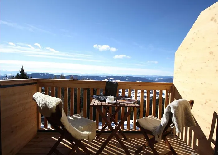 Гостевой дом Almdorf Tonnerhuette 3*