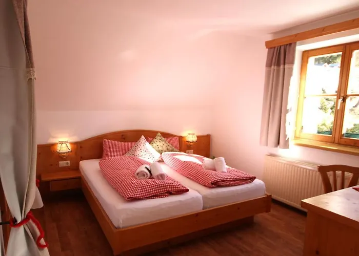 Almdorf Tonnerhuette 3*