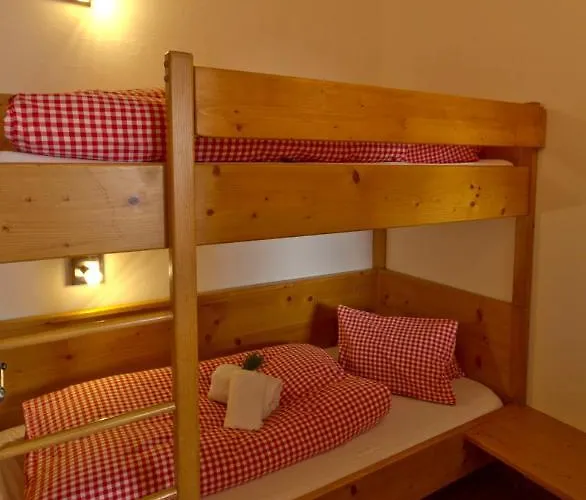 Pensionat Almdorf Tonnerhuette