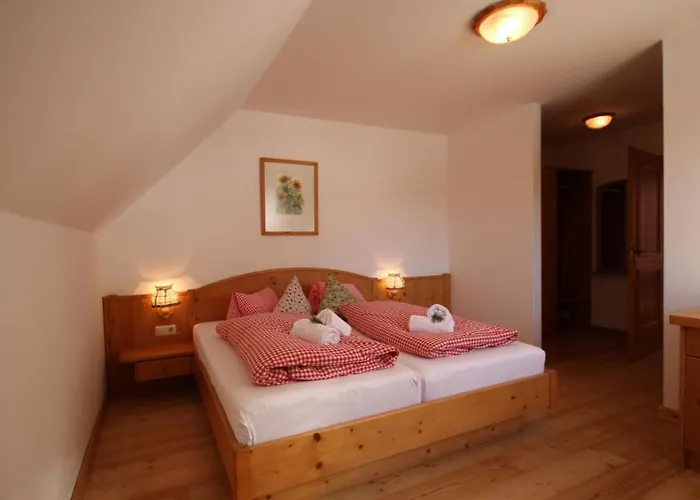 Almdorf Tonnerhuette Гостевой дом 3*