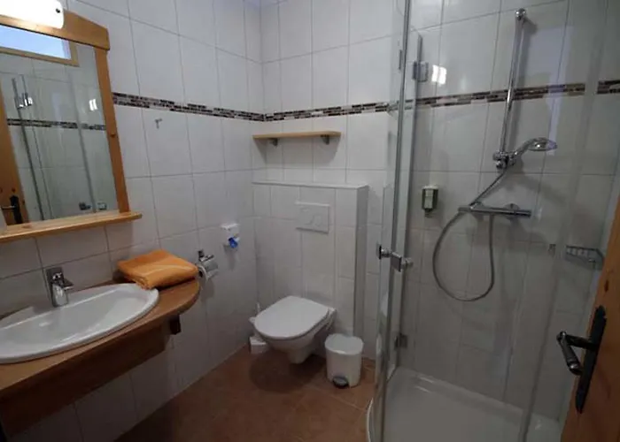 Almdorf Tonnerhuette Pensionat