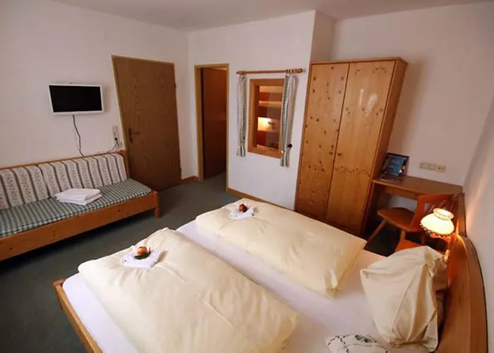 Pensionat Almdorf Tonnerhuette 3*