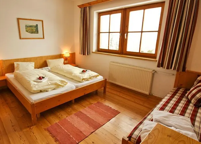 Almdorf Tonnerhuette Гостевой дом 3*