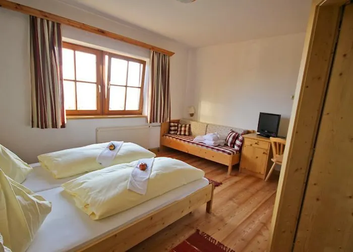 Almdorf Tonnerhuette Pensionat