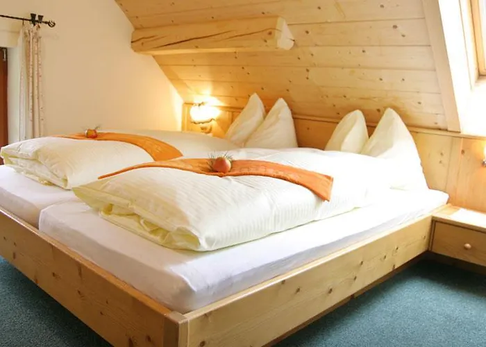 Гостевой дом Almdorf Tonnerhuette 3*