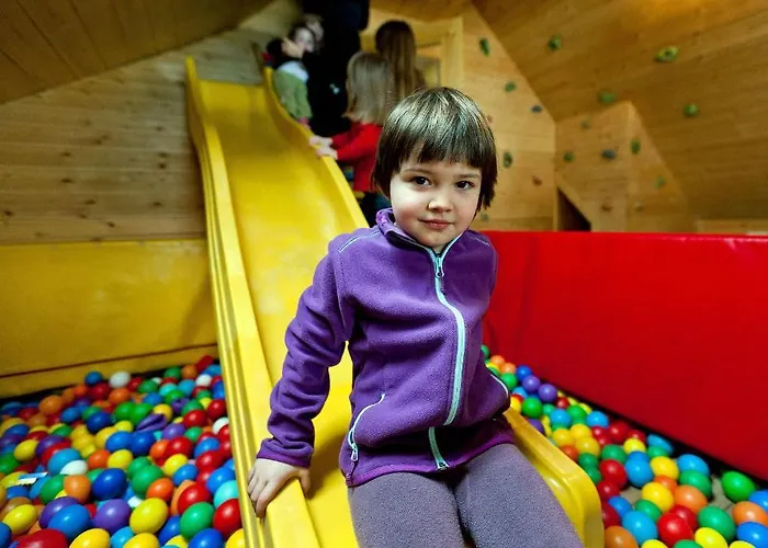 Almdorf Tonnerhuette Гостевой дом