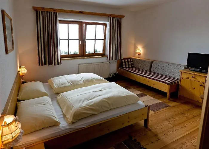 Almdorf Tonnerhuette 3*