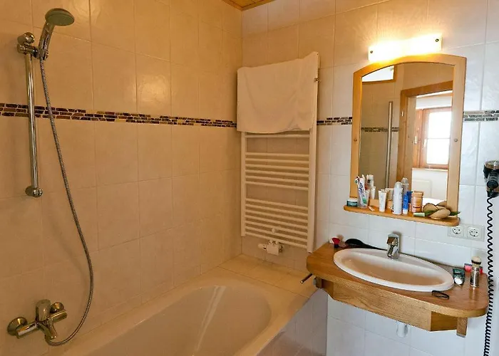 Almdorf Tonnerhuette Pensionat 3*