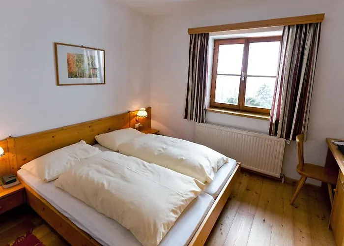 Pensionat Almdorf Tonnerhuette Mühlen