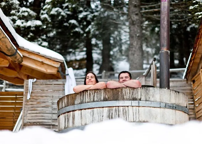 Almdorf Tonnerhuette 3* Mühlen