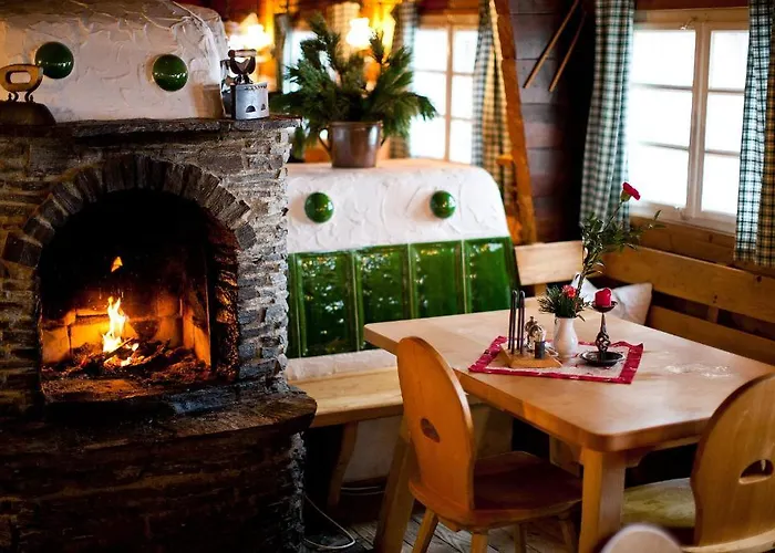 Almdorf Tonnerhuette Mühlen