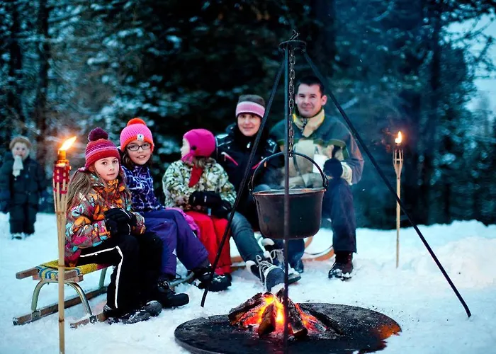 Almdorf Tonnerhuette Pensionat