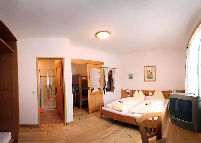 Pensionat Almdorf Tonnerhuette 3*