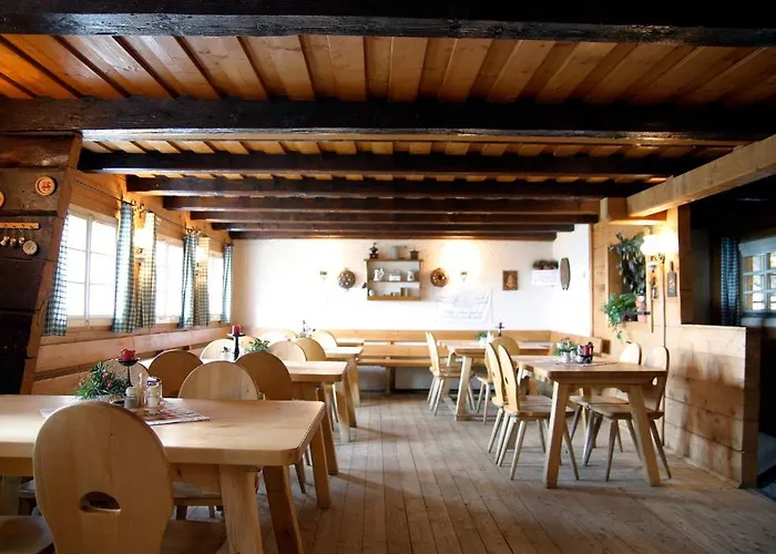 Almdorf Tonnerhuette 3*