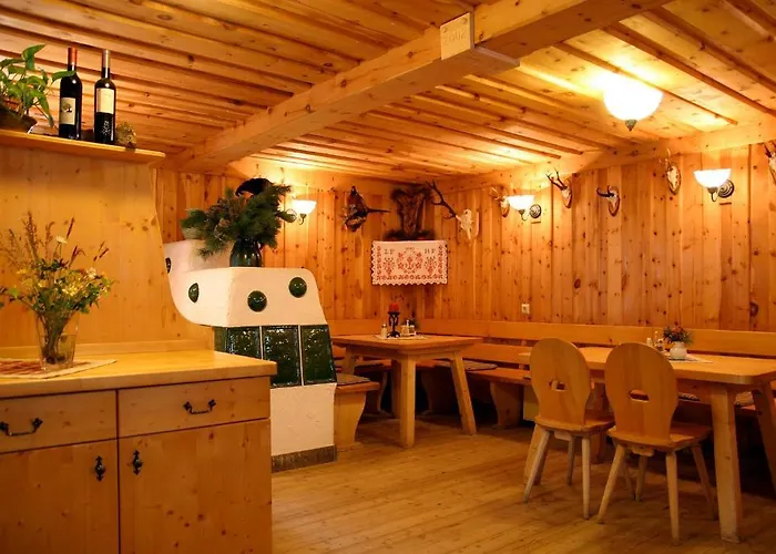 Almdorf Tonnerhuette Pensionat 3*